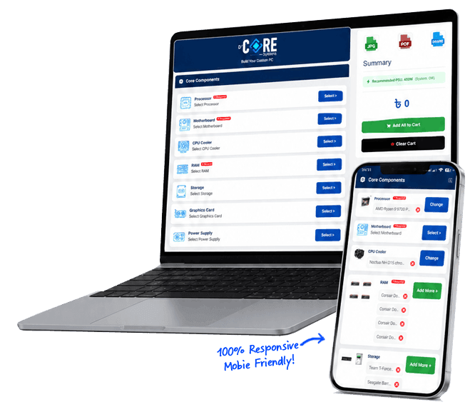 Advanced WooCommerce PC Builder Plugin rigboy