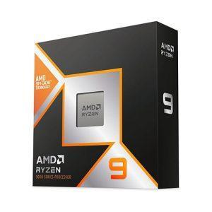 AMD Ryzen 9 9950X3D A