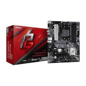 ASRock B550 Phantom Gaming 4 A