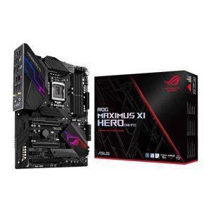 ASUS ROG Maximus XI Hero (Wi-Fi) Z390 A