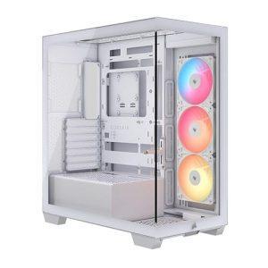 CORSAIR 3500X RS Reverse Fan ARGB Mid-Tower PC Case