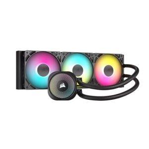 CORSAIR Nautilus 360 RS ARGB Liquid CPU Cooler