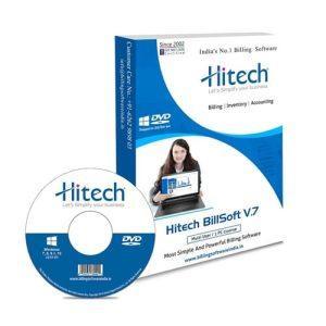 Hotel Restaurant Billing Software