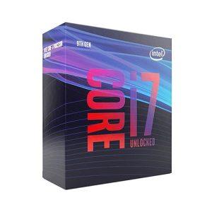 Intel Core i7 i7-9700K Octa-core