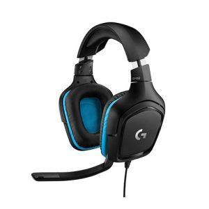 Logitech G432 Wired Gaming Headset