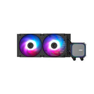 MSI MAG Coreliquid A13 240 - AIO ARGB CPU Liquid Cooler