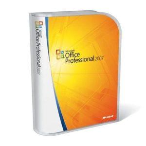 Microsoft Office 2007