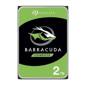 Seagate BarraCuda 2TB Internal Hard Drive HDD