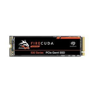 Seagate FireCuda 530 1TB M.2 PCIe Gen4 NVMe SSD