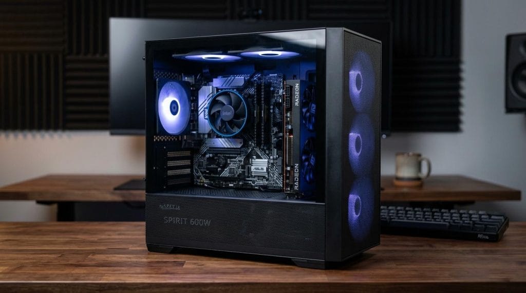 budget pc build 2026