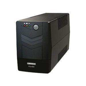 luminous Pro 600vs Ups