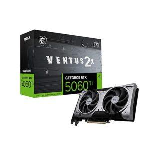 msi Gaming RTX 5060 Ti 16G Ventus
