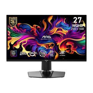 msi MAG 274QP QD-OLED X24 27-inch