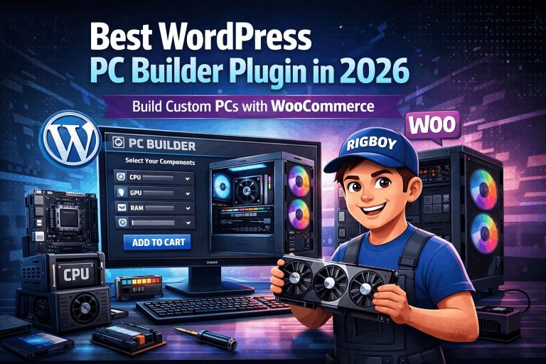 Best WordPress PC Builder Plugin in 2026